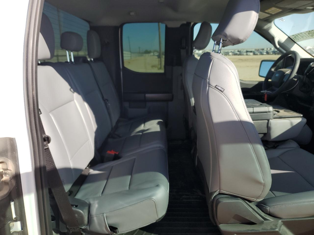 2024 FORD F150 XL VIN:1FTFX1L56RKE30894
