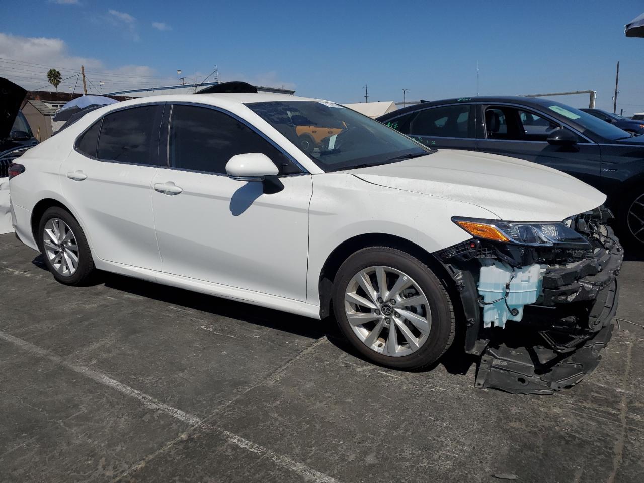 2024 TOYOTA CAMRY LE VIN:4T1C11AK4RU899687