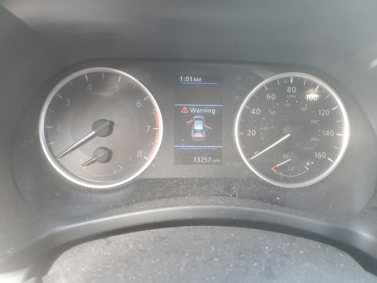 2024 NISSAN SENTRA S VIN:3N1AB8BV0RY236577