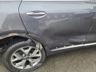2015 Kia Sorento VIN: