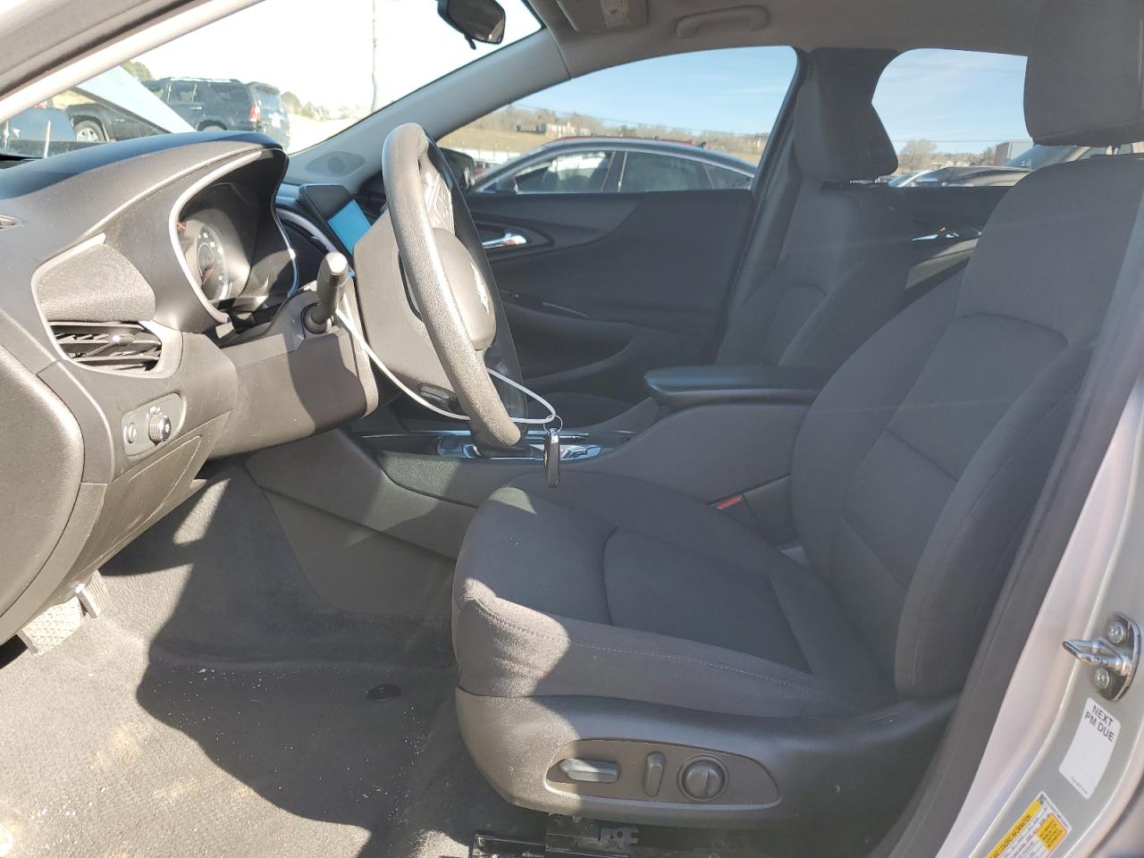 2022 CHEVROLET MALIBU LT VIN:1G1ZD5ST3NF154943