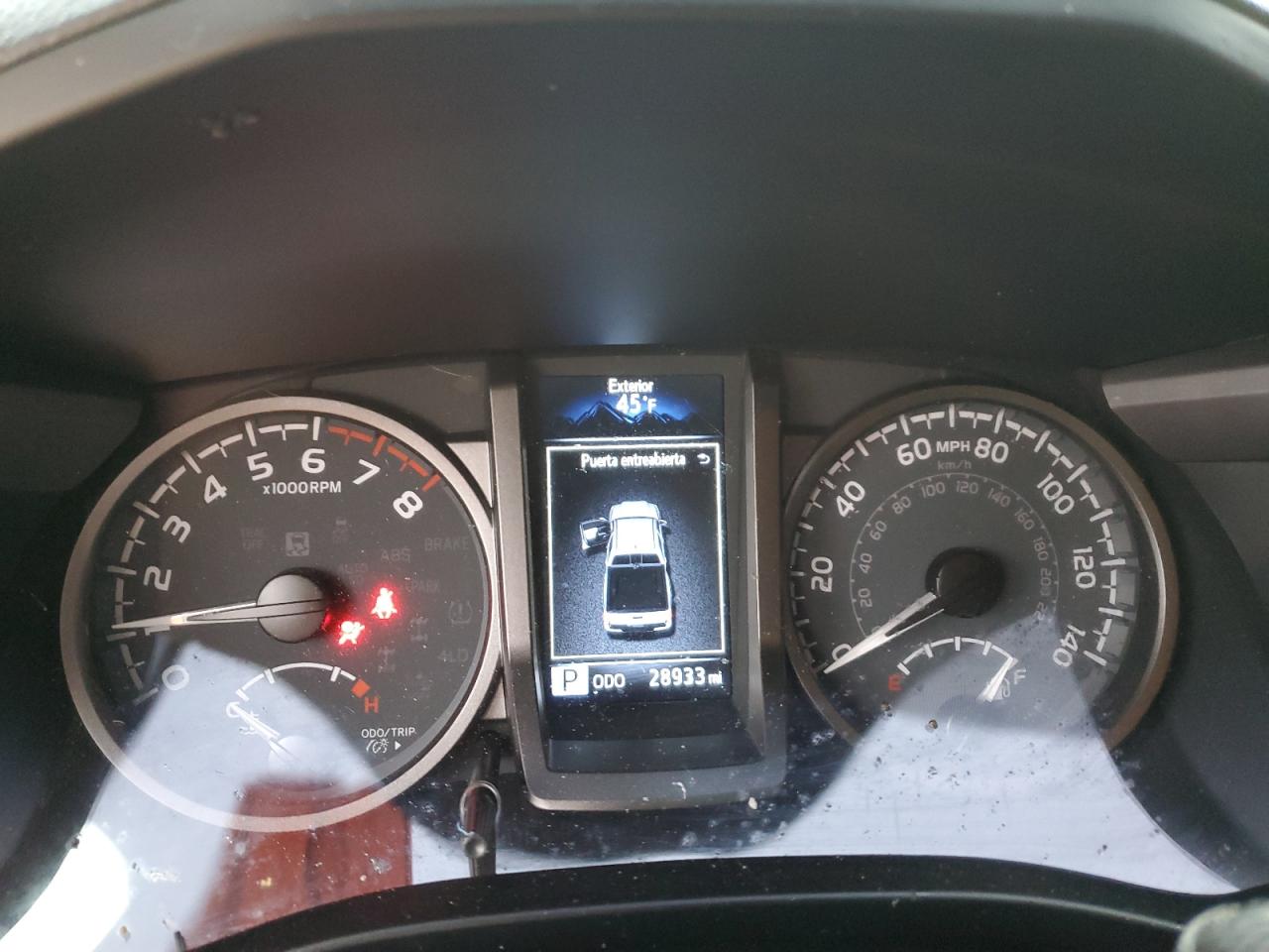 2022 TOYOTA TACOMA DOUBLE CAB VIN:3TMCZ5AN0NM468518