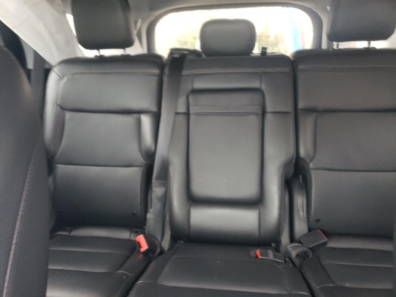 2022 FORD EXPLORER LIMITED VIN:1FMSK8FH5NGB30915