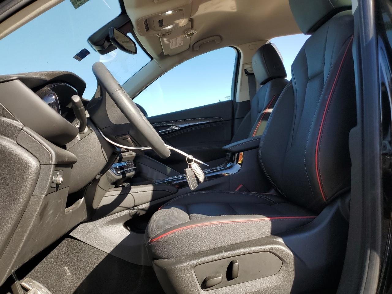 2023 BUICK ENVISION ESSENCE VIN:LRBFZNR49PD019523