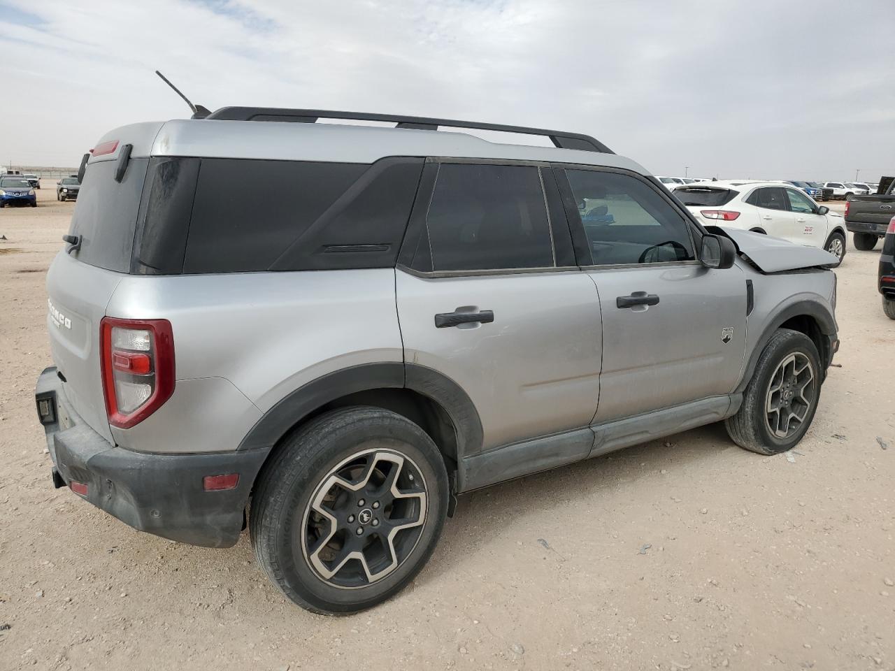 2022 FORD BRONCO SPORT BIG BEND VIN:3FMCR9B63NRD16097