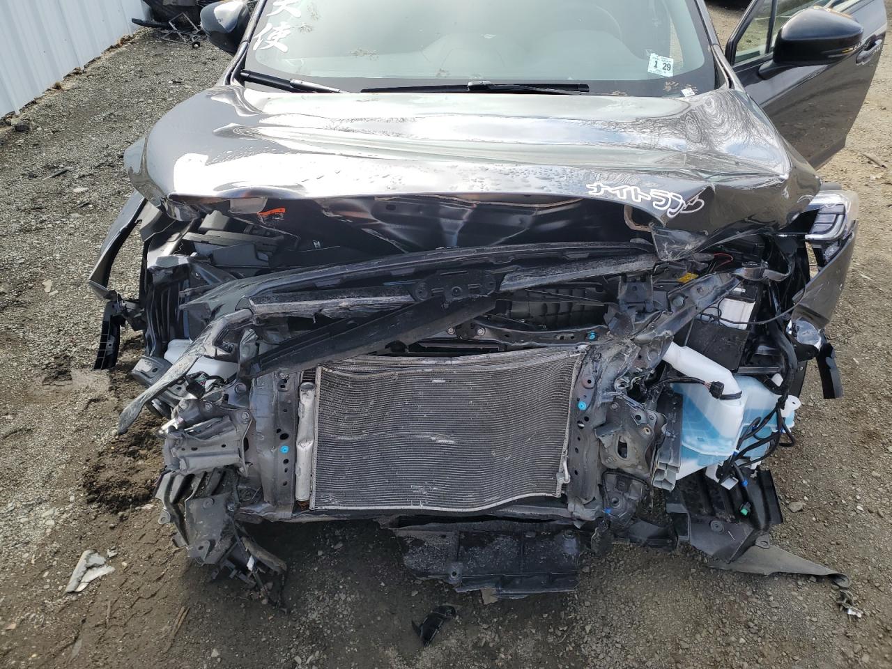 2024 SUBARU IMPREZA RS VIN:JF1GUHJC3R8308648