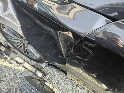 2018 Genesis G80 VIN: