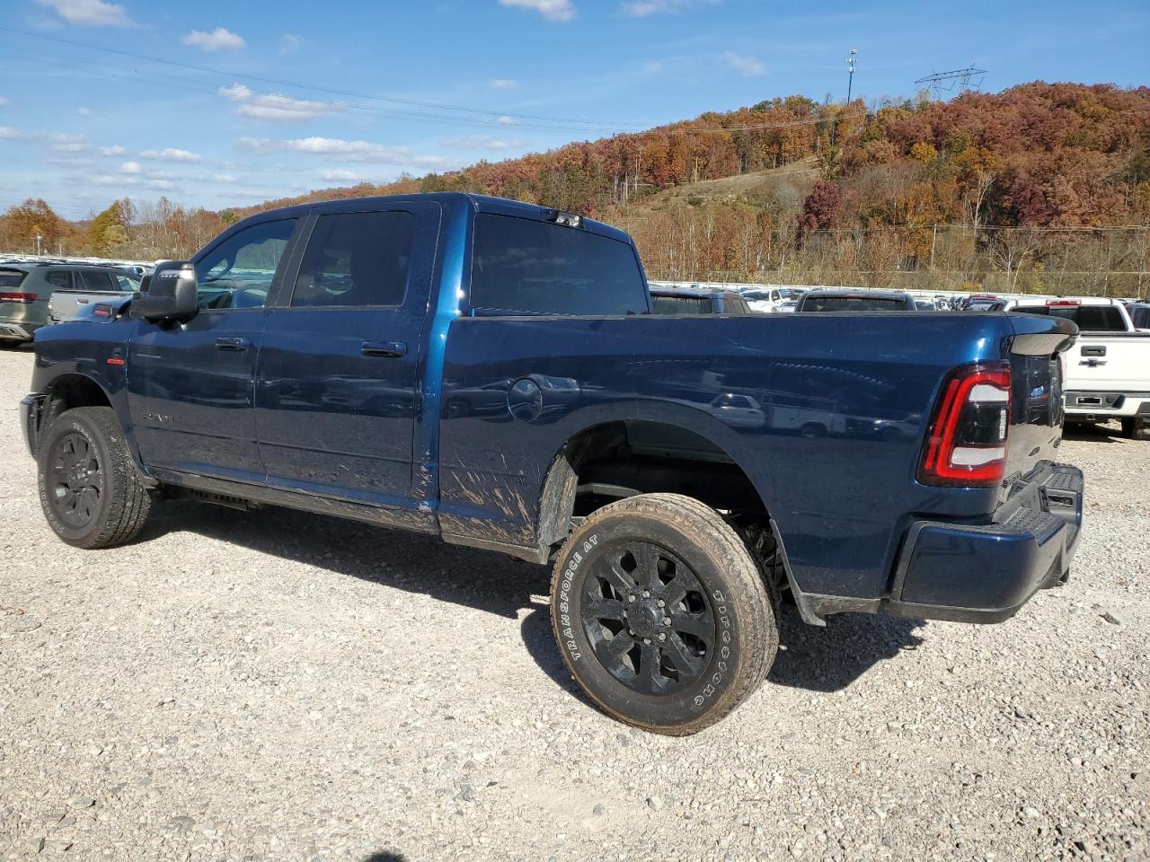 2024 RAM 2500 BIG HORN VIN:3C6UR5DL4RG259289