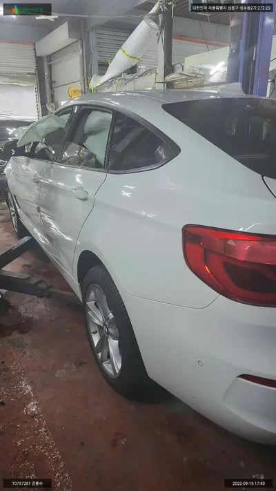 2018 BMW 320 WBA8T510XJB343522 VIN:WBA8T510XJB343522