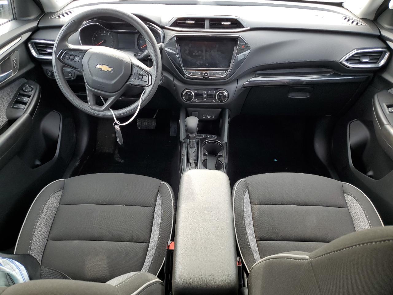 2023 CHEVROLET TRAILBLAZER LT VIN:KL79MPSL6PB150959