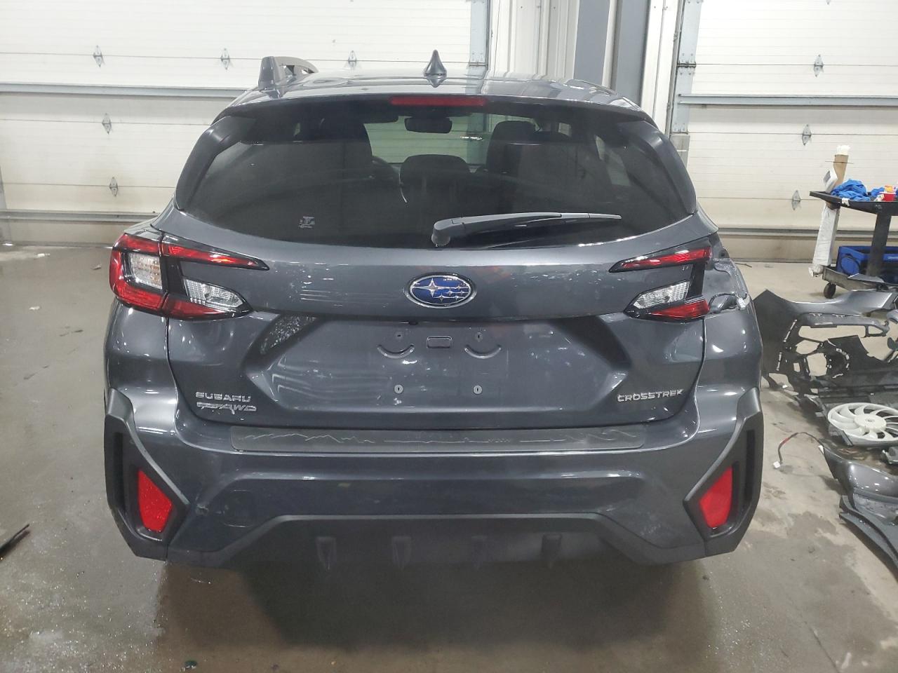 2024 SUBARU CROSSTREK PREMIUM VIN:JF2GUADC7RH214609