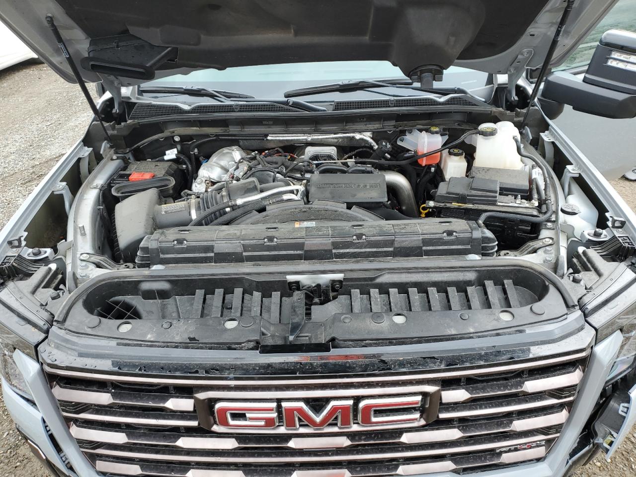 2024 GMC SIERRA K2500 AT4X VIN:1GT49ZEY3RF267122