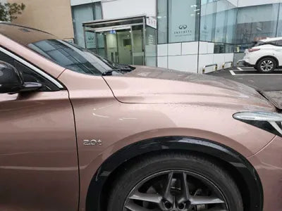 2018 Infiniti Q30 SJKCH53E7JA061445 VIN:SJKCH53E7JA061445