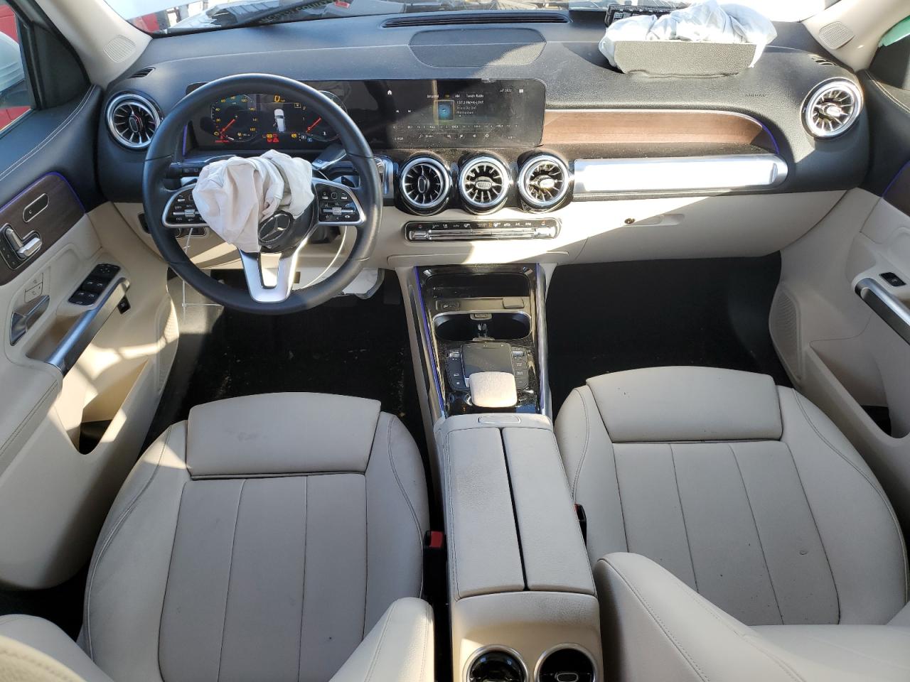 2023 MERCEDES-BENZ GLB 250 4MATIC VIN:W1N4M4HB5PW268917