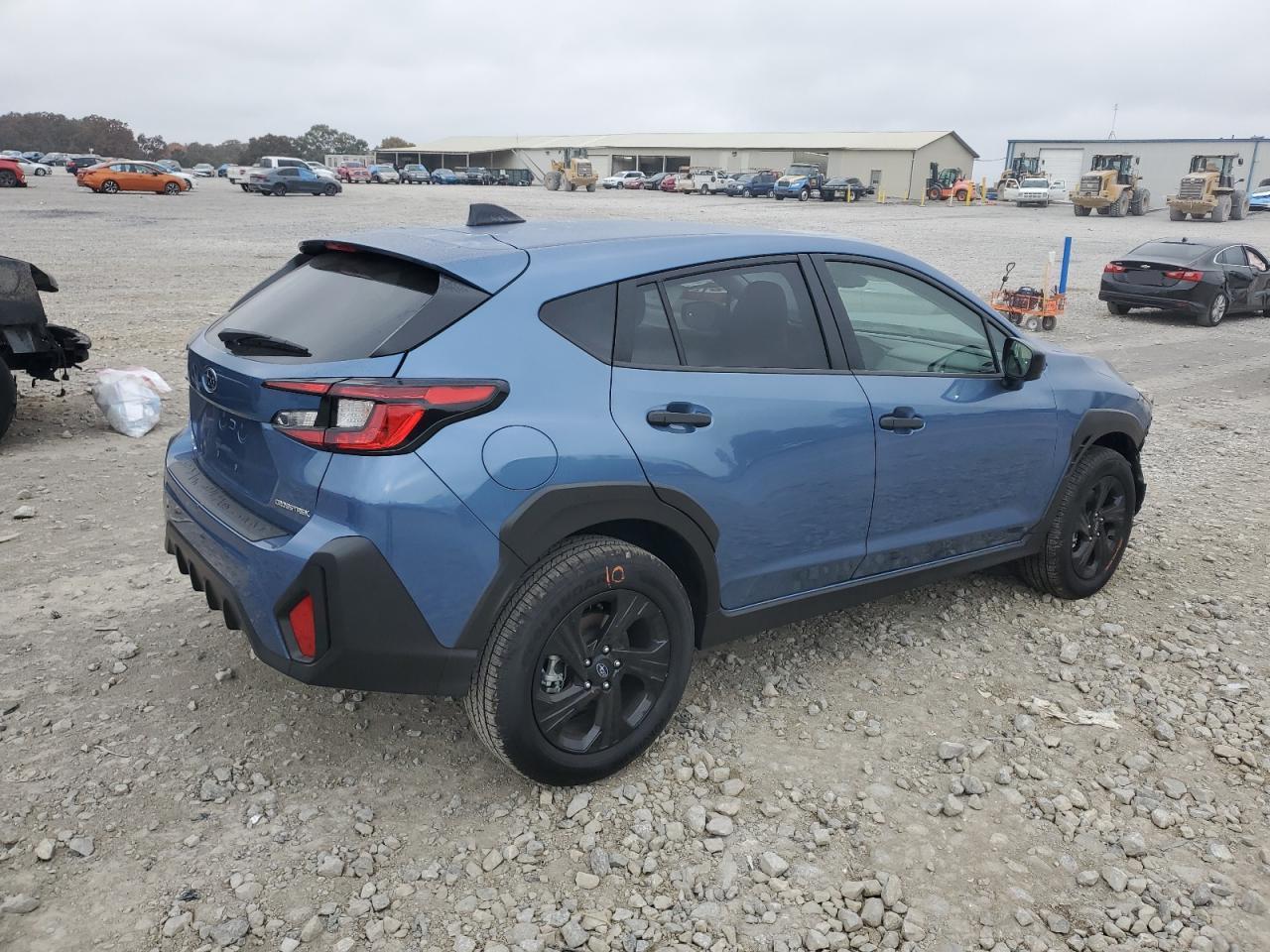 2024 SUBARU CROSSTREK  VIN:JF2GUABC3RH872611