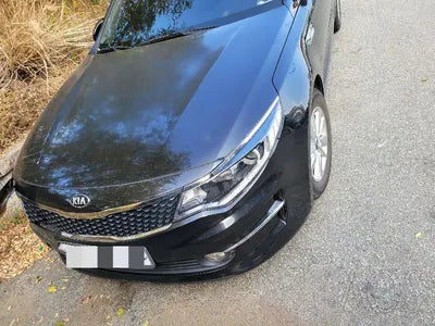 2015 Kia K5 VIN: