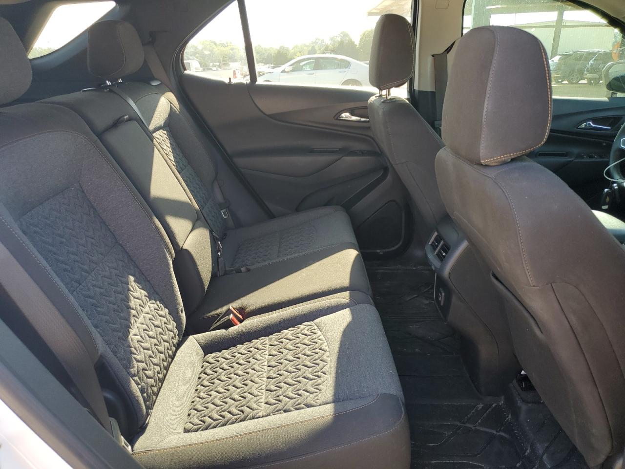 2022 CHEVROLET EQUINOX LT VIN:3GNAXKEV1NL305900