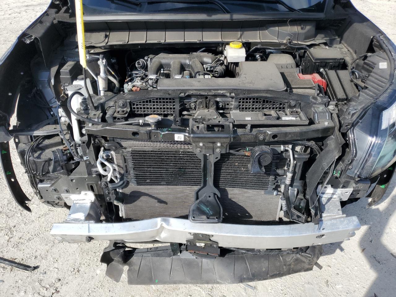 2023 NISSAN PATHFINDER SV VIN:5N1DR3BD1PC216050
