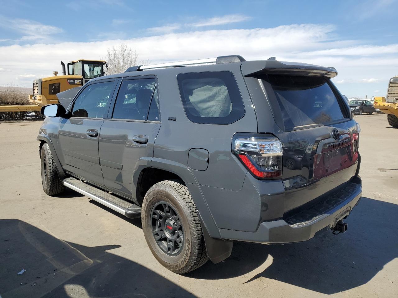 2024 TOYOTA 4RUNNER SR5/SR5 PREMIUM VIN:JTENU5JR9R6303563