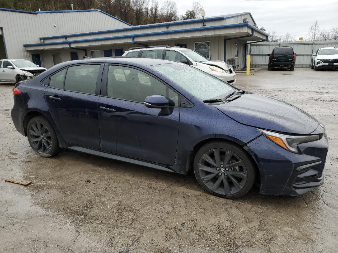 2023 TOYOTA COROLLA LE VIN:JTDBCMFE8PJ015926