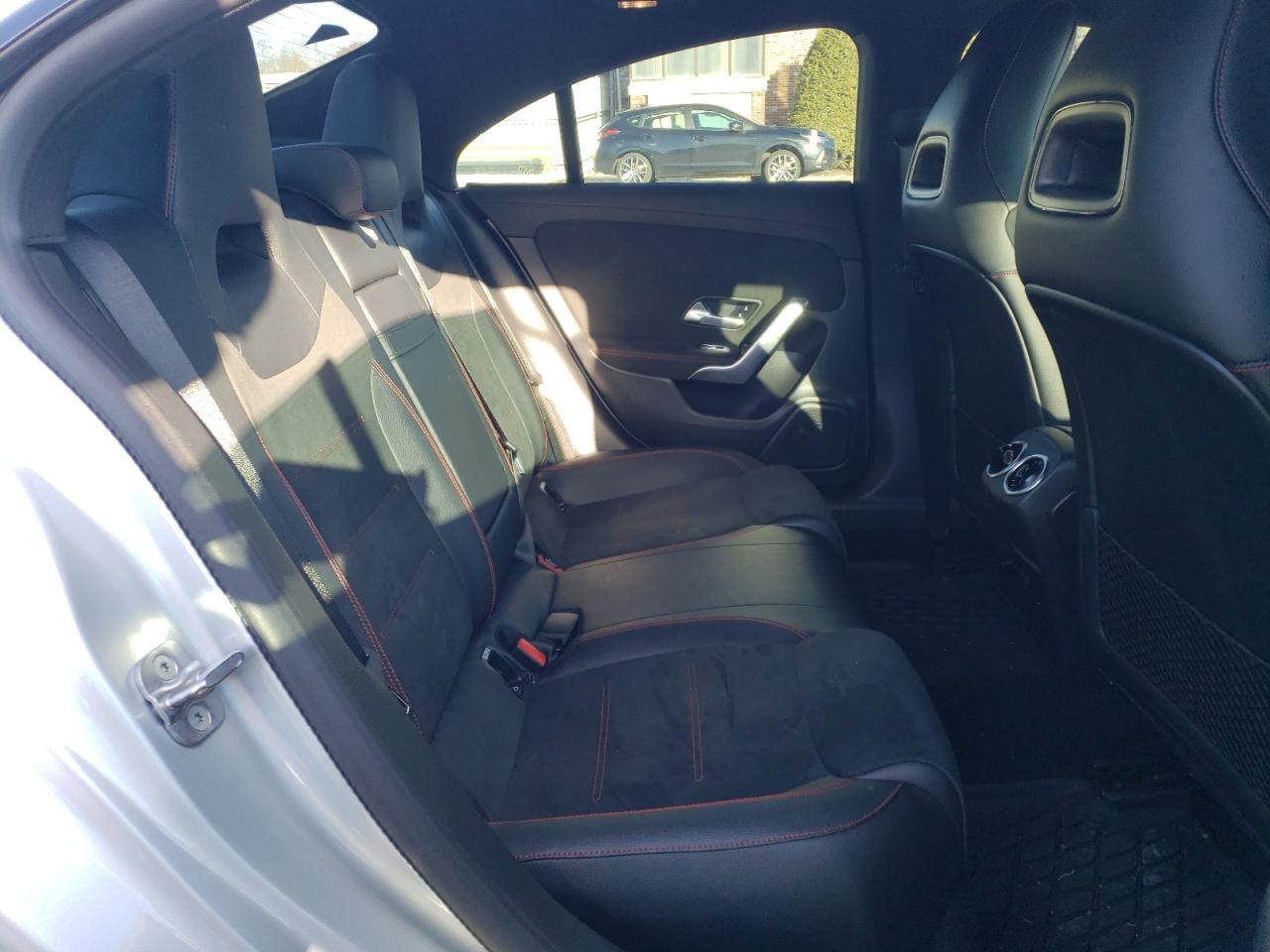 2023 MERCEDES-BENZ CLA 250 4MATIC VIN:W1K5J4HBXPN389717