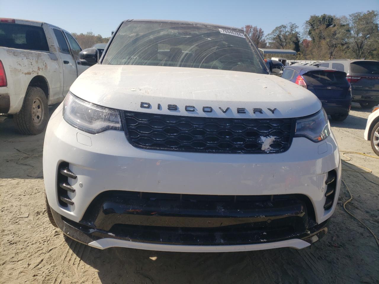 2024 LAND ROVER DISCOVERY DYNAMIC SE VIN:SALRL4EU5R2502059