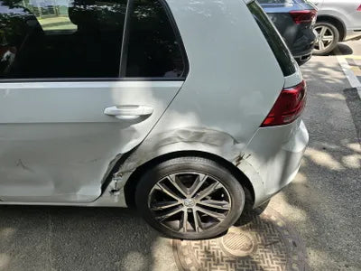 2015 Volkswagen Golf VIN: