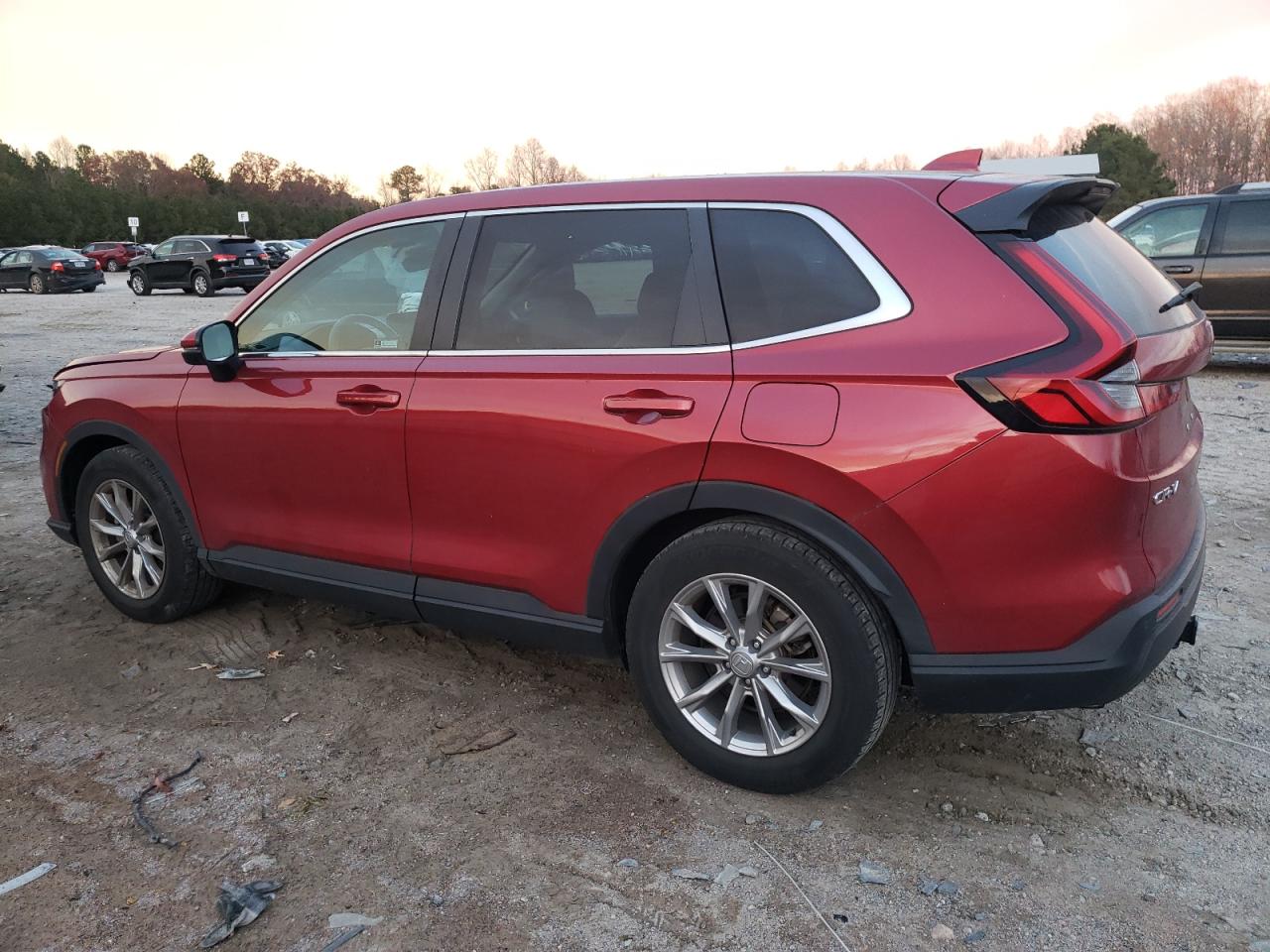 2023 HONDA CR-V EXL VIN:7FARS3H78PE003457