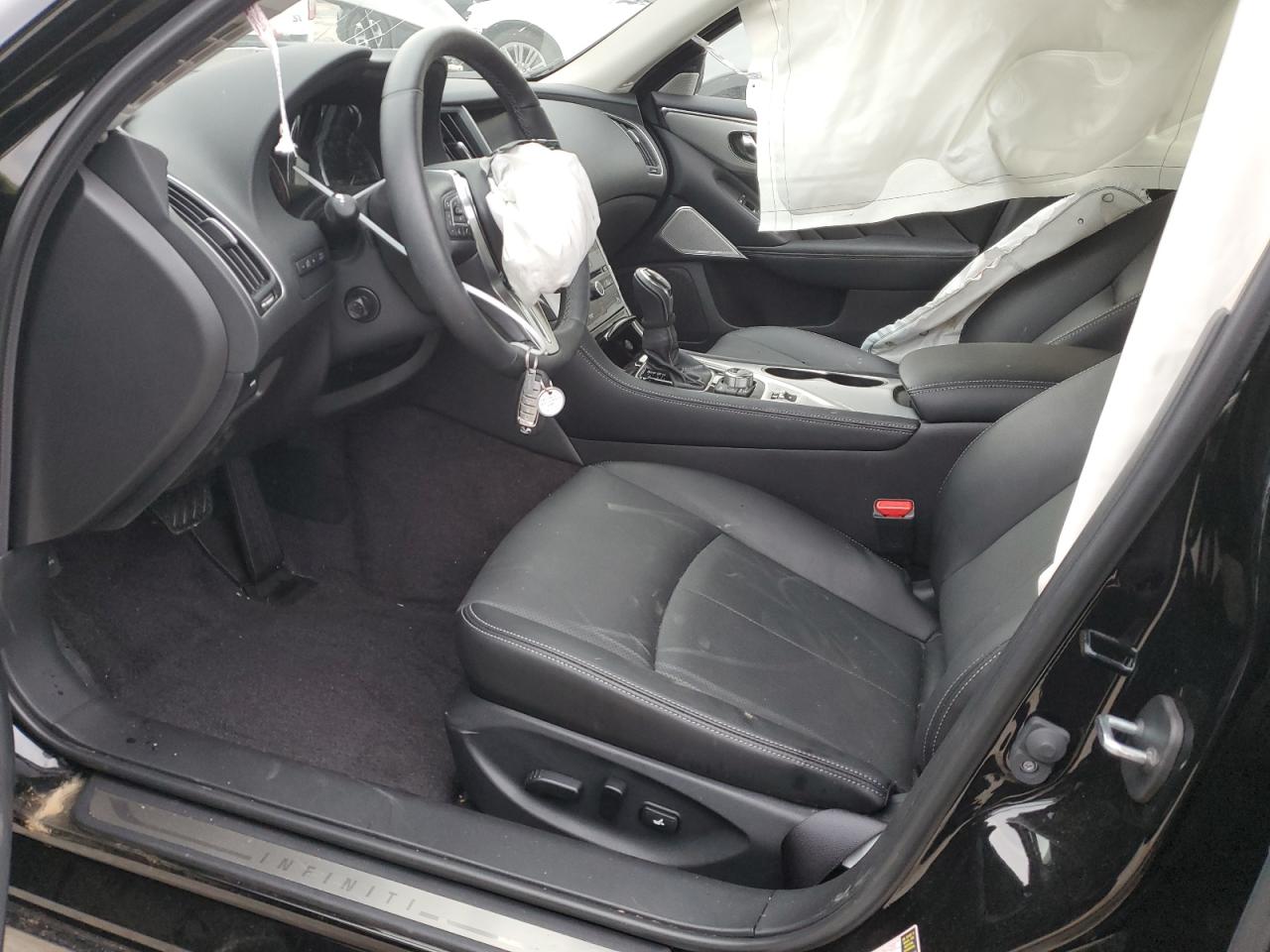 2024 INFINITI Q50 LUXE VIN:JN1EV7BR9RM632130