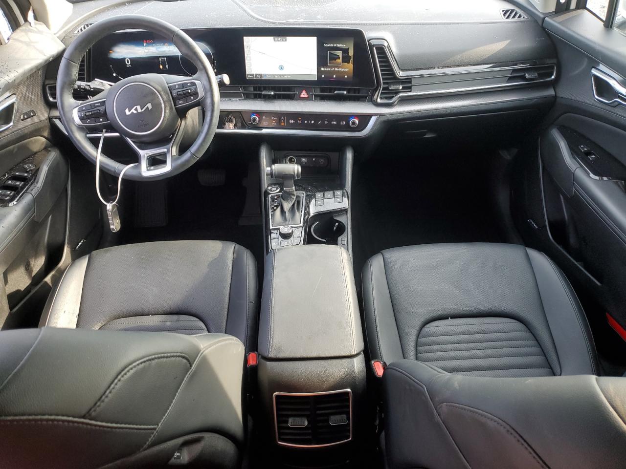 2023 KIA SPORTAGE SX PRESTIGE VIN:5XYK5CAF2PG105416