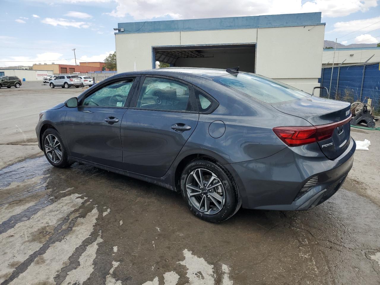 2024 KIA FORTE LX VIN:3KPF24ADXRE731777