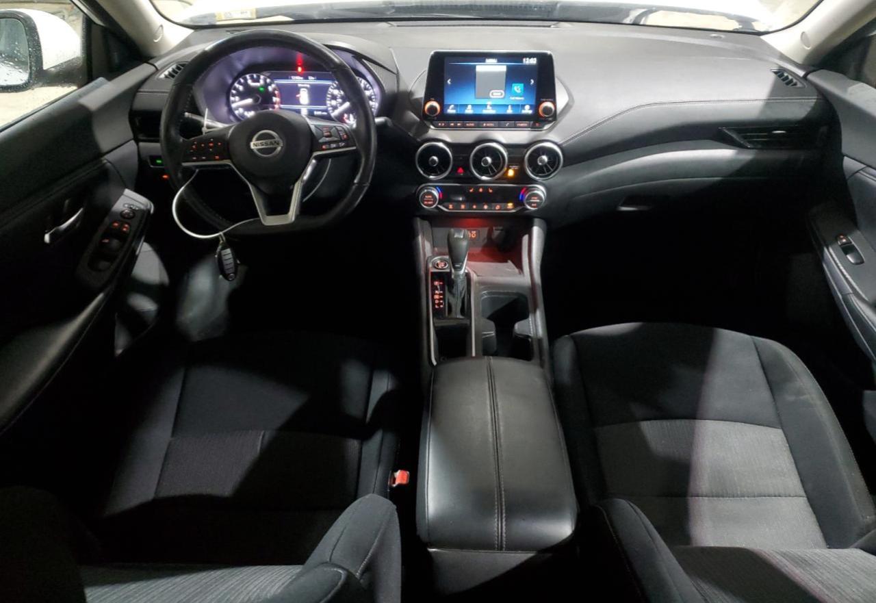 2023 NISSAN SENTRA SV VIN:3N1AB8CV0PY235988