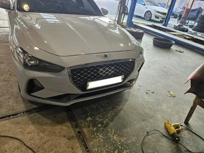 2019 Genesis G70 KMTG341ABKU037303 VIN:KMTG341ABKU037303