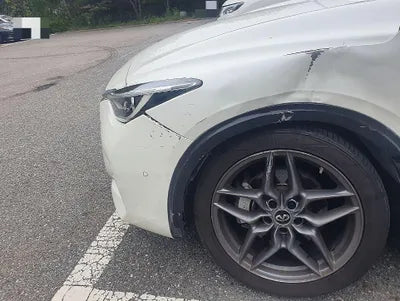 2017 Infiniti Q30 VIN: