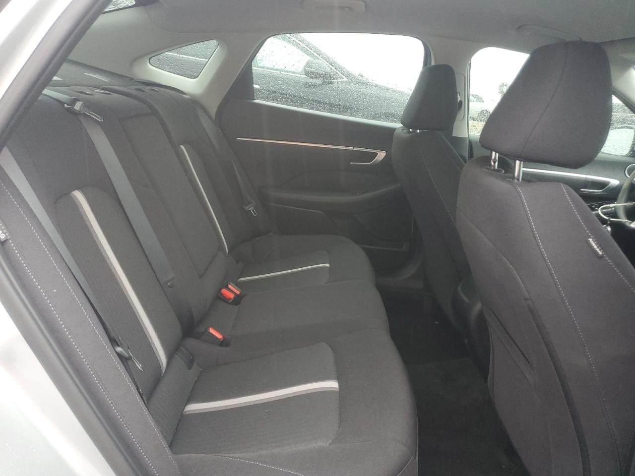 2024 HYUNDAI SONATA SEL VIN:KMHL64JA4RA353161