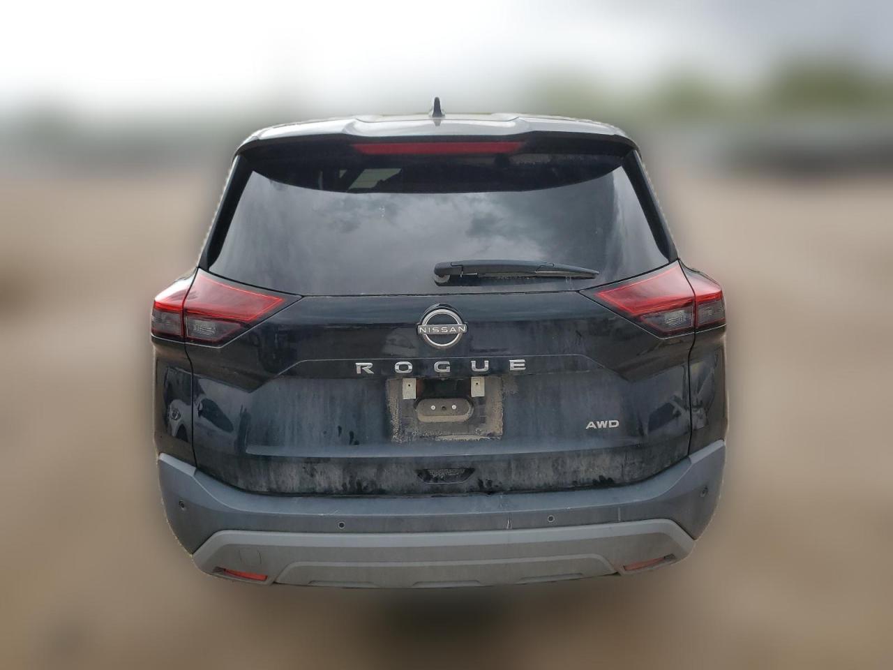 2023 NISSAN ROGUE S VIN:5N1BT3AB1PC687012