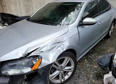 2015 Volkswagen Passat 1VWZZZA3ZFC067458 VIN:1VWZZZA3ZFC067458