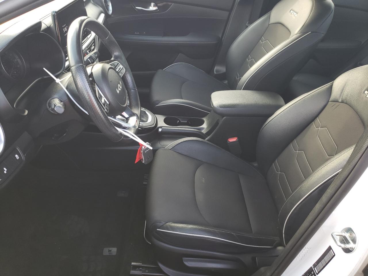 2023 KIA FORTE GT LINE VIN:3KPF54AD2PE551102