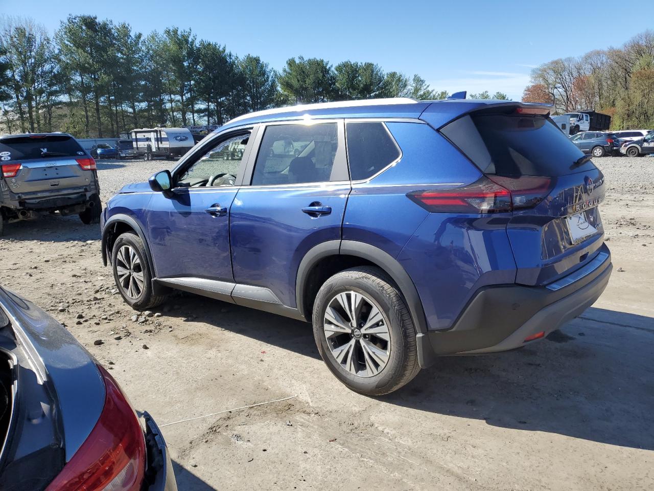 2023 NISSAN ROGUE SV VIN:5N1BT3BB7PC946259