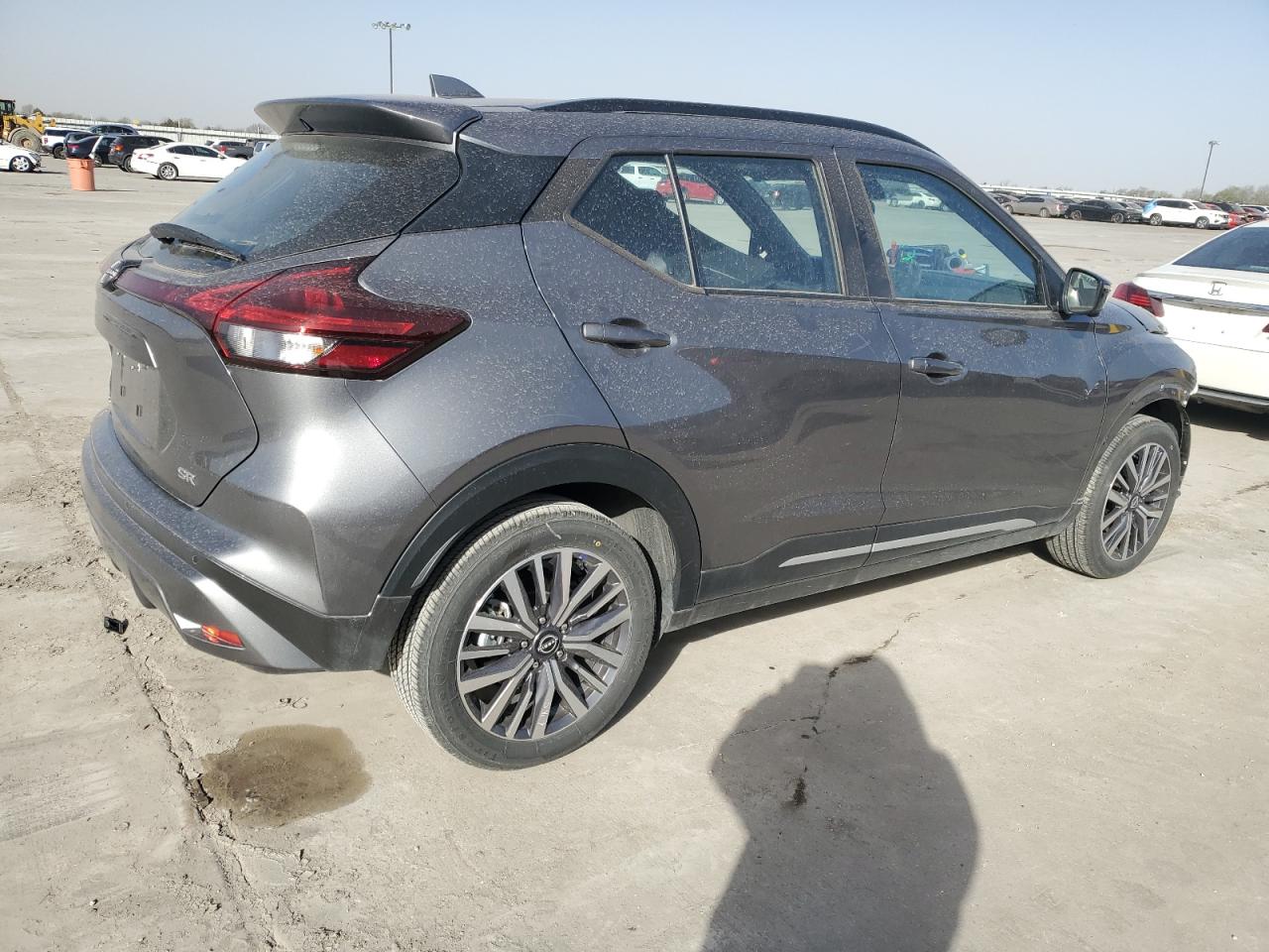 2024 NISSAN KICKS SR VIN:3N1CP5DV1RL552797