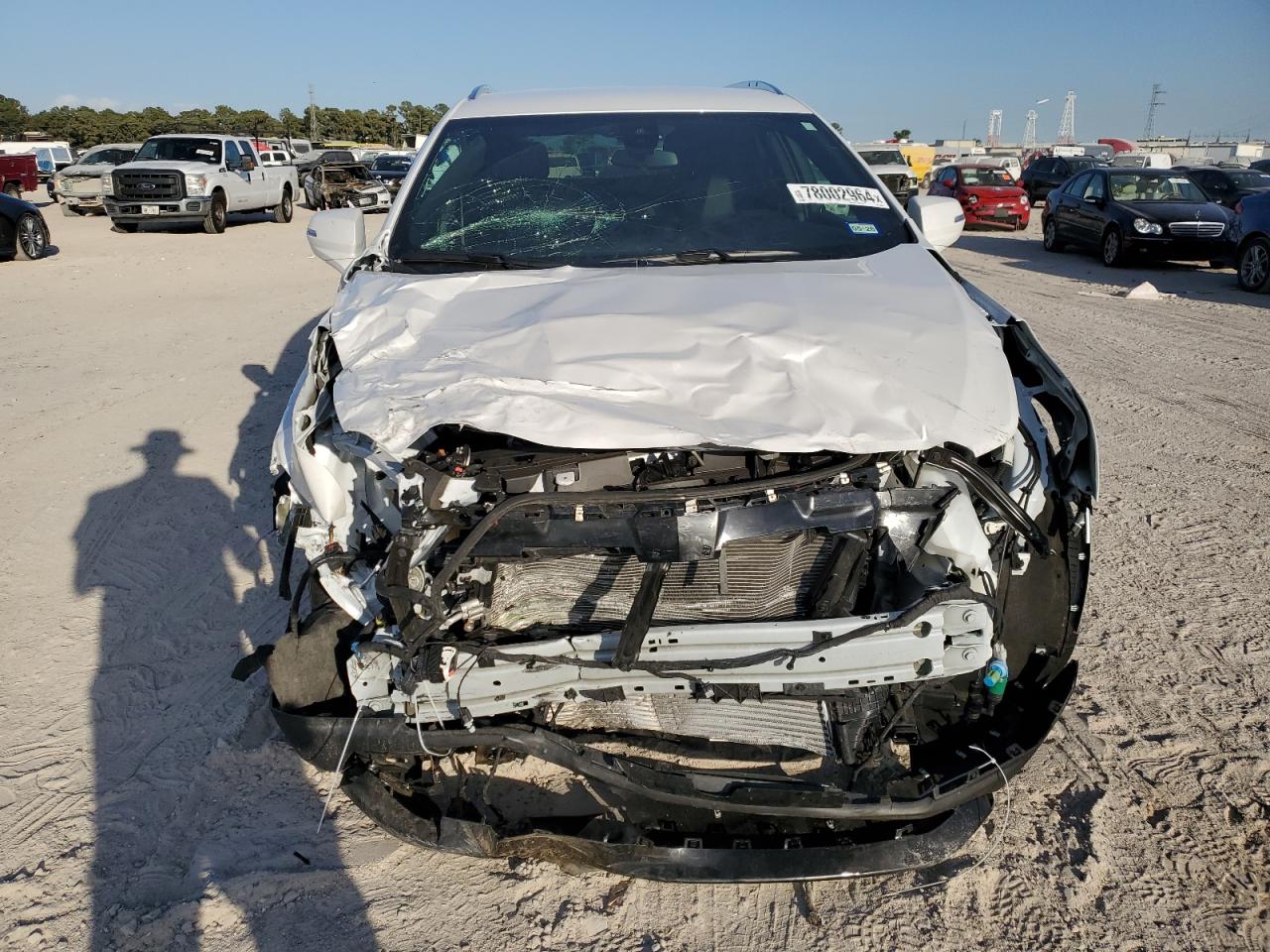 2024 CADILLAC XT5 LUXURY VIN:1GYKNAR49RZ729560