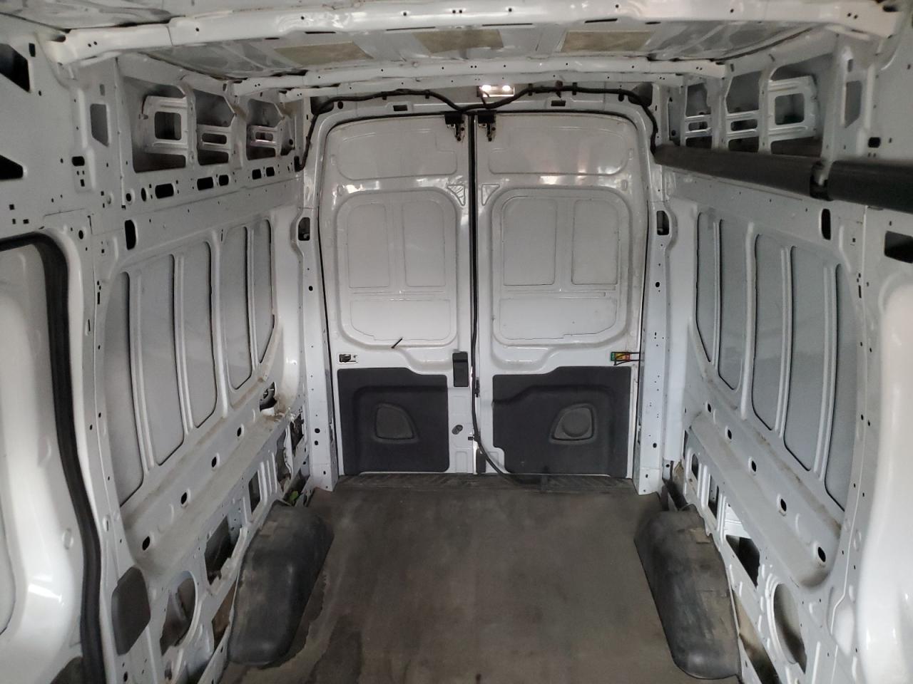 2023 FORD TRANSIT T-250 VIN:1FTBR1X86PKA91709