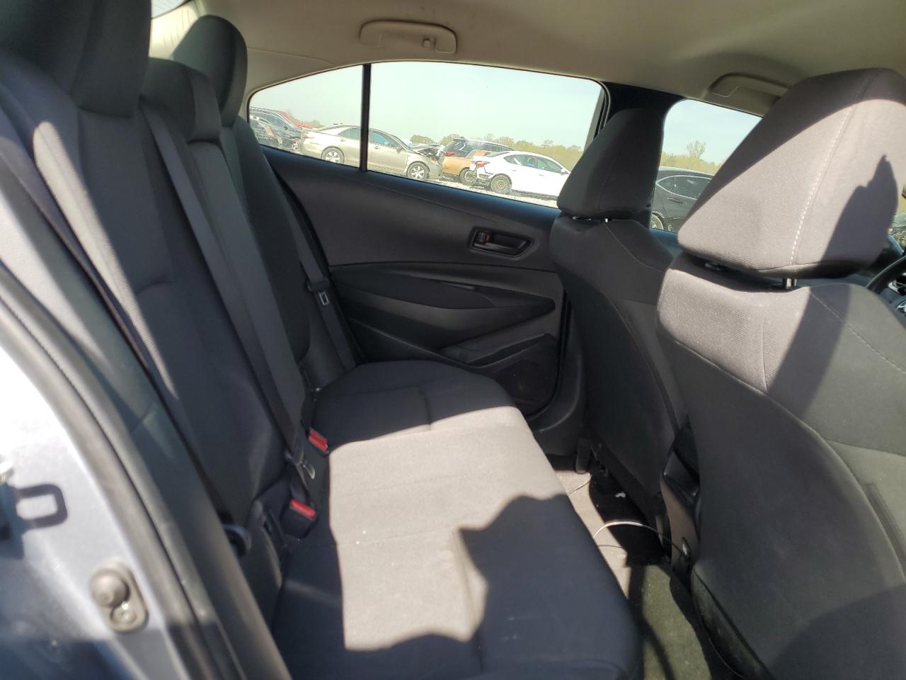 2022 TOYOTA COROLLA LE VIN:JTDEPMAE8N3014608