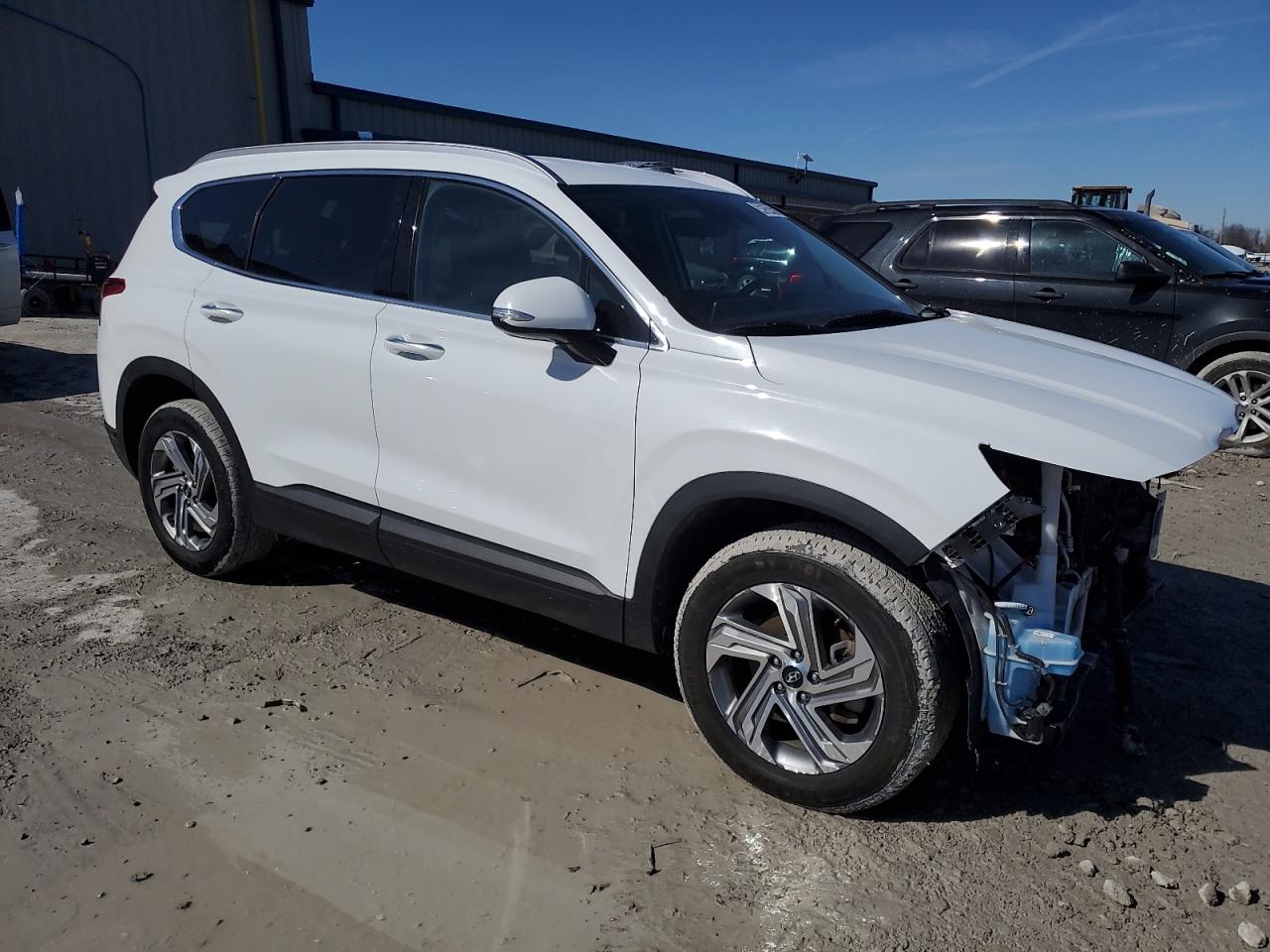 2023 HYUNDAI SANTA FE SEL VIN:5NMS24AJ8PH569092
