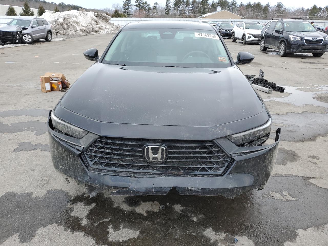 2023 HONDA ACCORD EX VIN:1HGCY1F38PA019821