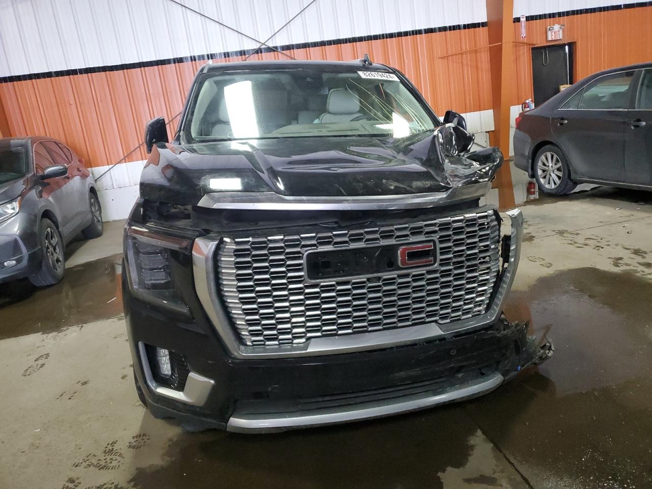 2023 GMC YUKON DENALI VIN:1GKS2DKL3PR495533