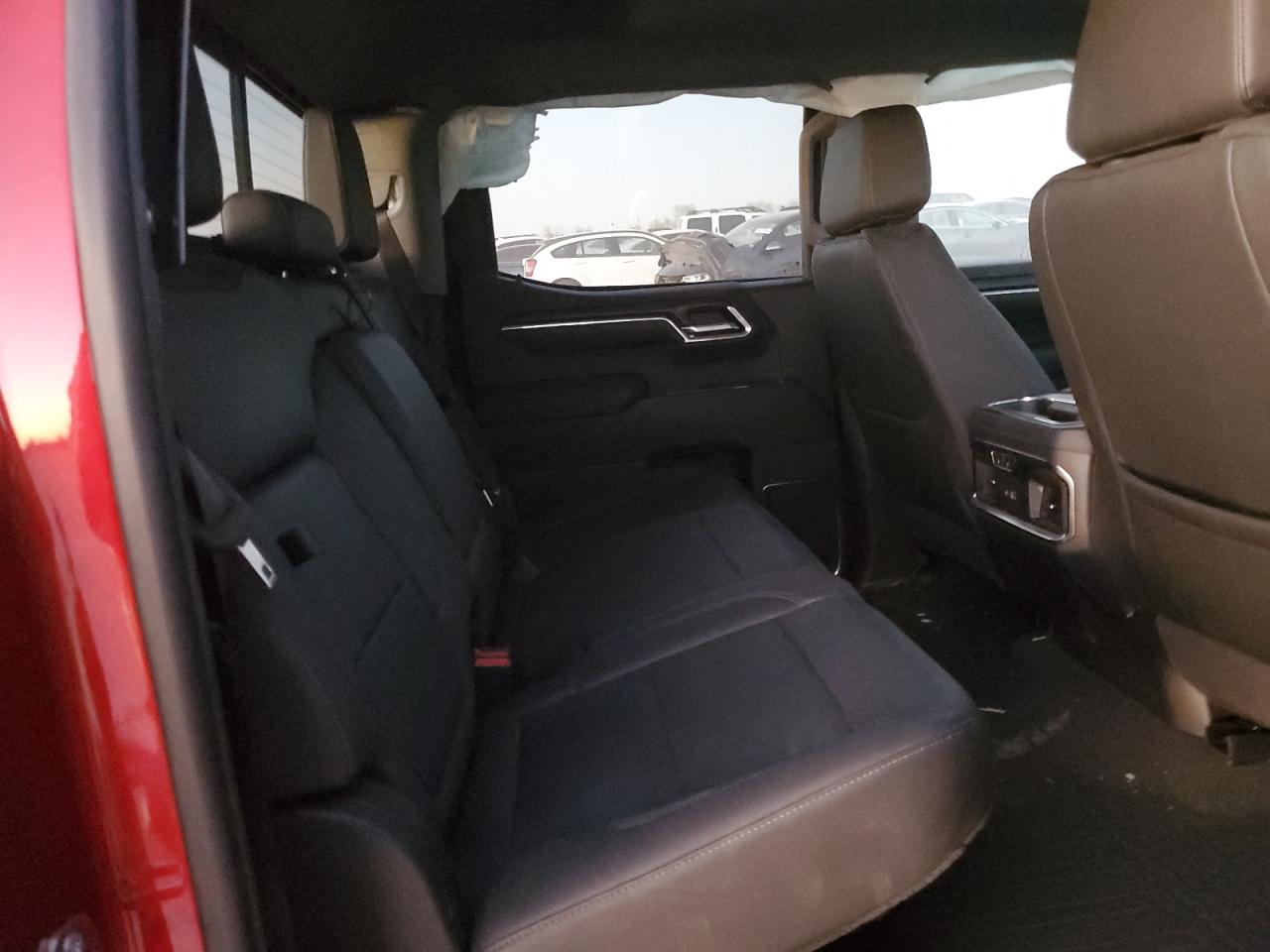 2024 GMC SIERRA K1500 SLT VIN:3GTUUDED6RG198794