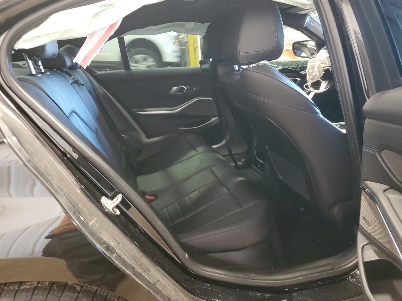 2022 BMW M340XI  VIN:3MW5U9J06N8C77498