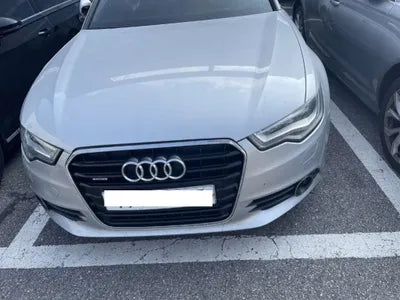 2015 Audi A6 WAUZZZ4G8FN032972 VIN:WAUZZZ4G8FN032972