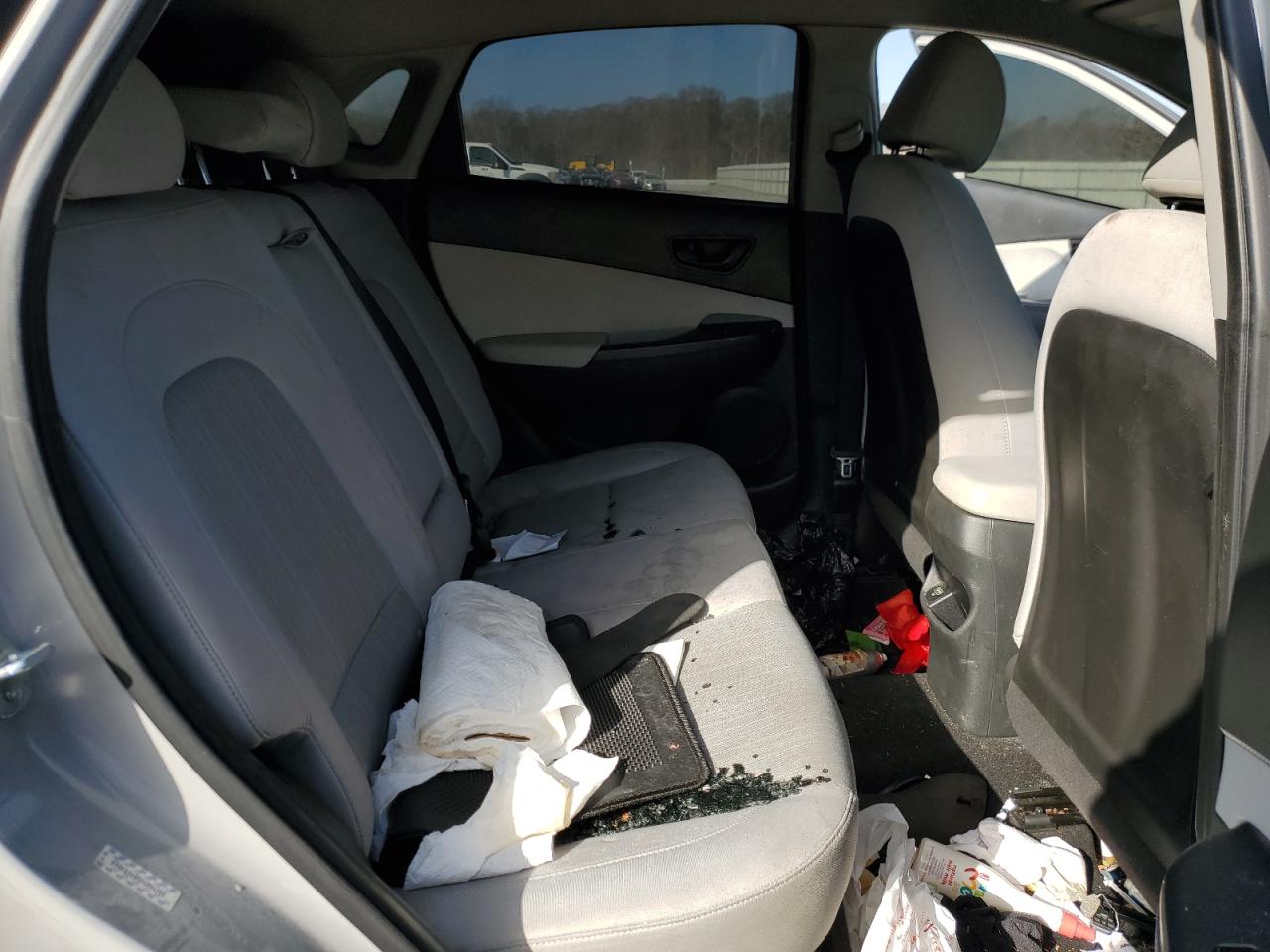 2023 HYUNDAI KONA SEL VIN:KM8K62AB5PU994355